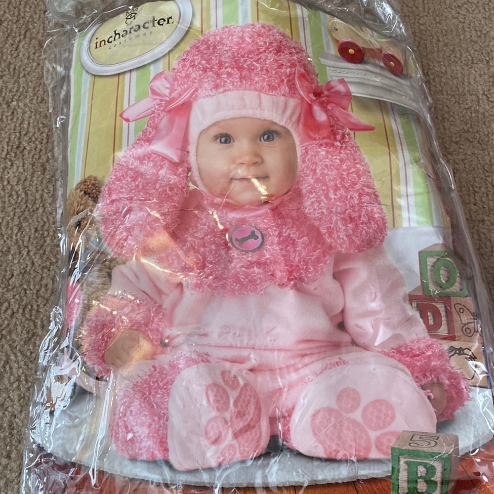 Halloween outfit